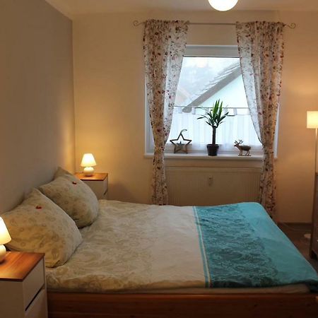 Ferienappartement Am See II Im Biospharenreservat ショルフハイデ エクステリア 写真